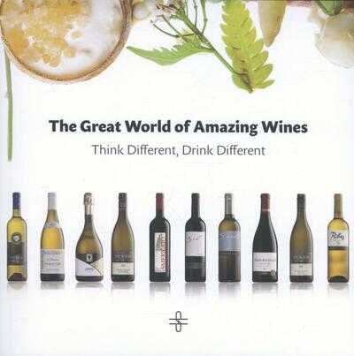 Jacqueline van Liere en Robert Benier - The great world of amazing wines