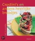 Isabel Brancq, D. Japy en I. Brancq - Crostini's en andere heerlijke broodjes