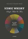 Alexandre Vingtier, Cyrille Mald, Légendes Cartographie en Christophe Bourges - Iconic Whisky