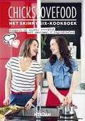 Harold Pereira, Nina de Bruijn, Elise Gruppen en Mariët Mons - Het skinny-six kookboek