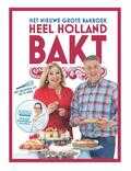 Martine Steenstra en Janny van der Heijden - Het nieuwe grote bakboek Heel Holland bakt