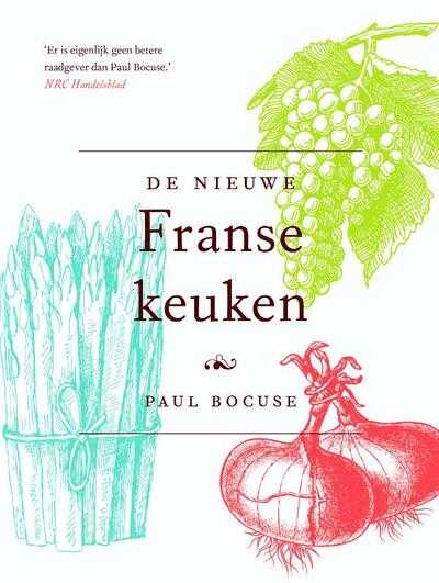 Paul Bocuse en P. Bocuse - De Nieuwe Franse Keuken