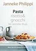 Janneke Philippi en Serge Philippi - Pasta, risotto & gnocchi - bij Janneke thuis
