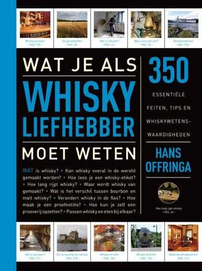 Hans Offringa - Wat je als whiskyliefhebber moet weten