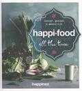 Harold Pereira, Marcel van Driel, Eric van Lokven, Jeroen van der Spek en Happinez - Happinez: Happi.food - all the time