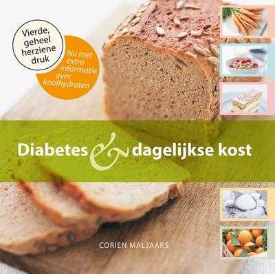 Corien Maljaars - Diabetes & dagelijkse kost