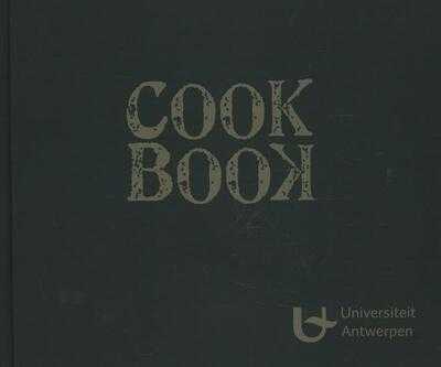 Universtiteit Antwerpen en Vincent Jauniaux - Cookbook