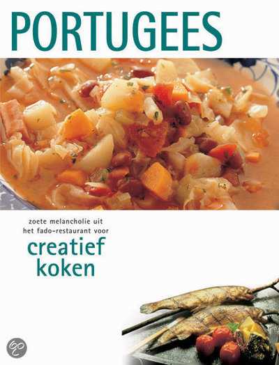  - Portugees - Creatief koken