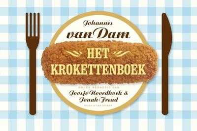 Johannes van Dam - Het krokettenboek