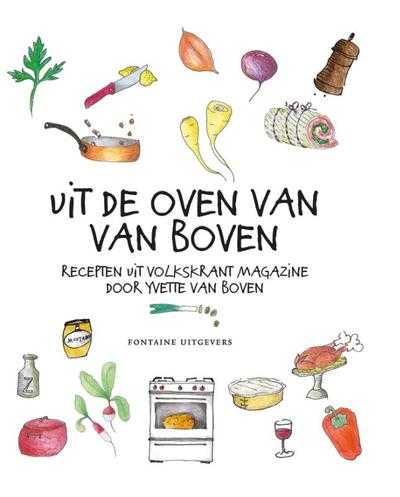 Yvette van Boven - Uit de oven van Van Boven