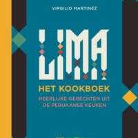 Een recept uit Virgilio Martinez - Lima - het kookboek