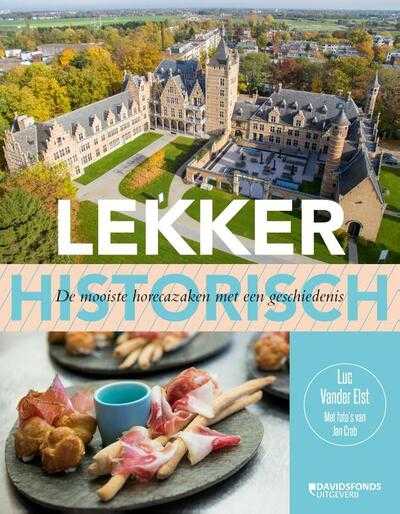Luc Vander Elst - Lekker historisch