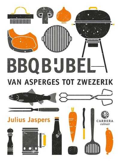 Julius Jaspers - BBQBijbel