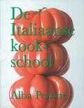 Alba Pezone, L. Nouton en A. Pezone - De Italiaanse kookschool 3 delen