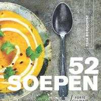 Een recept uit Ylva Bergqvist - 52 Soepen