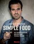 Sergio Herman, Tony Le Duc, Mara Grimm en Johan Cuypers - Simple food