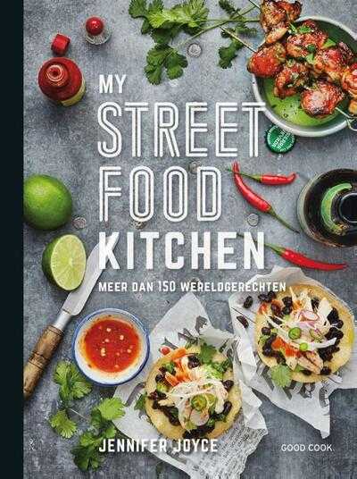Jennifer Joyce - My streetfood kitchen