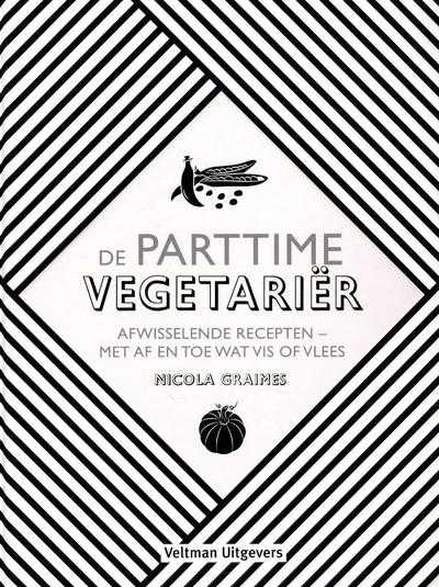 Nicola Graimes - De parttime vegetarier