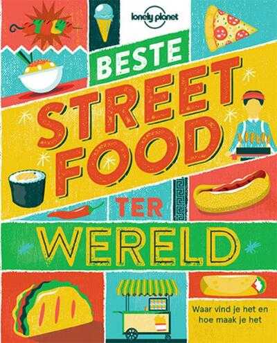 Lonely Planet - Beste streetfood ter wereld