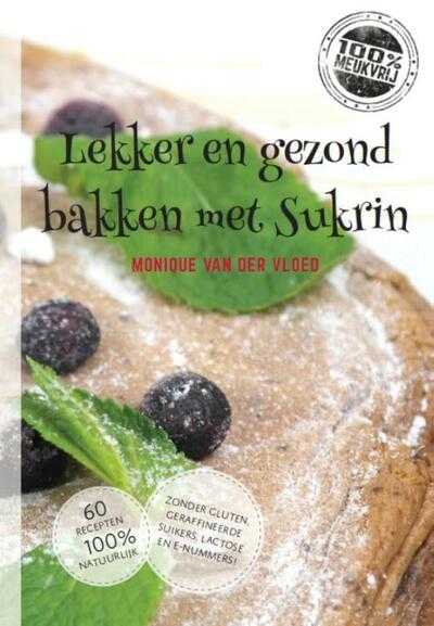 Monique van der Vloed en Pumbo.nl - Lekker en gezond bakken met sukrin