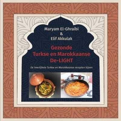 Elif Akkulak en Maryam El-Ghraibi - Gezonde Turkse en Marokkaanse De-light