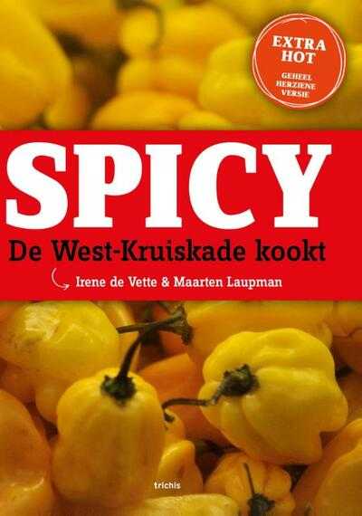 Irene de Vette en Maarten Laupman - Spicy