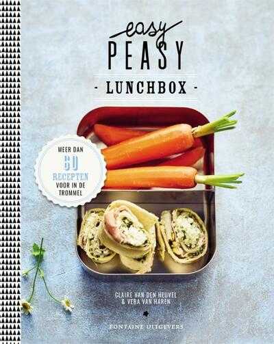 Claire van den Heuvel en Vera van Haren - Easy Peasy lunchbox