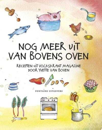 Yvette van Boven - Nog meer uit van bovens oven