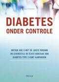 Alexa Fleckenstein - Diabetes onder controle