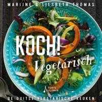 Een recept uit Marijne Thomas en Liesbeth Thomas - Koch! vegetarisch