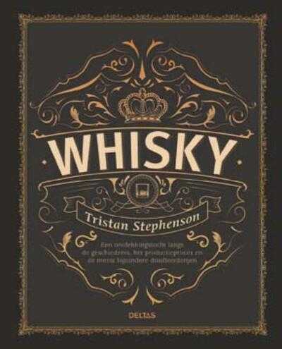 TRISTAN STEPHENSON en Trsitan Stephenson - Whisky