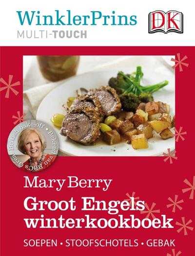 Winkler Prins - Mary Berry's groot Engels winterkookboek