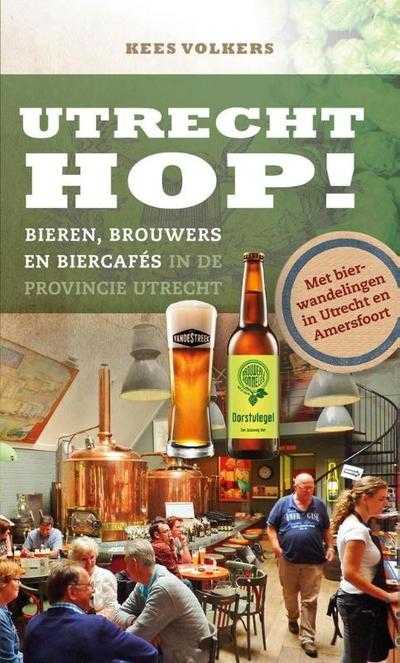 Kees Volkers - Utrecht Hop!