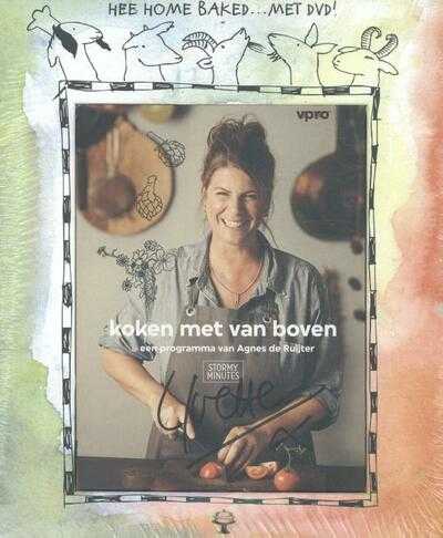 Yvette van Boven en Oof Verschuren - Koken met van Boven