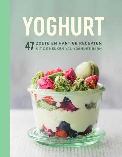 Yoghurt Barn - Yoghurt