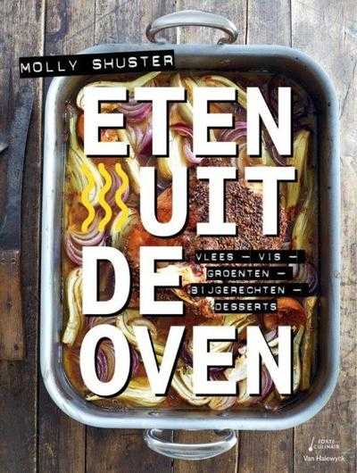 Molly Shuster - Eten uit de oven