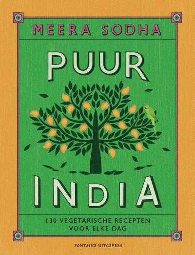 David Loftus en Meera Sodha - Puur India