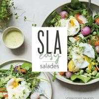 Een recept uit Ida de Haart - Sla, easy salades