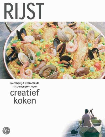  - Rijst - Creatief koken