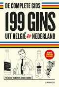 Isabel Boons en Frédéric Du Bois - 199 gins uit België en Nederland