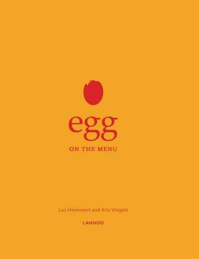 Luc Hoornaert en Kris Vlegels - Egg on the menu