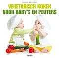 Sharon van Wieren en 123RF - Vegetarisch koken voor baby's en peuters