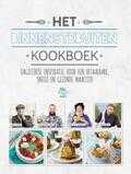 Alain Caron, Ramon Brugman, Sharon de Miranda, Leon Mazairac, Milton Verseput en Alain Caron (V.O.F.) - Het BinnensteBuiten kookboek