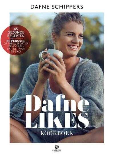 Dafne Schippers en Sanne Schippers - Dafne likes kookboek