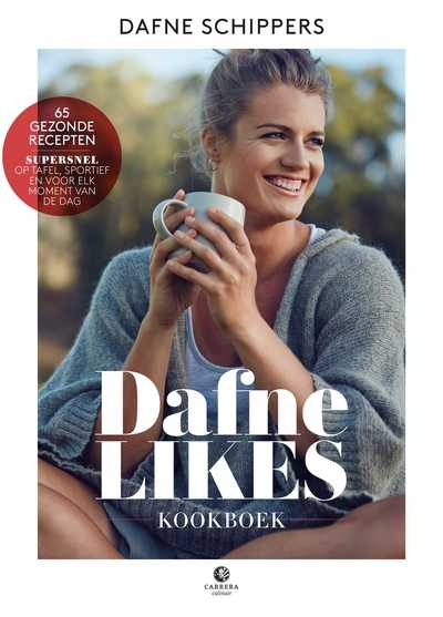 Dafne Schippers - Dafne likes kookboek