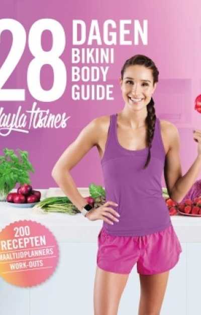 Kayla Itsines - 28 dagen Bikini Body Guide
