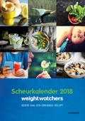 Weight Watchers, Weight Watchers (WW) en WW (Weight Watchers) - Weight Watchers scheurkalender 2018