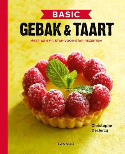 Christophe Declercq - Basic - Gebak & taart