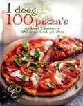 N.B. - Allerlekkerste 1 deeg, 100 pizza's