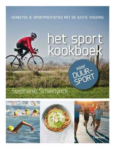 Stephanie Scheirlynck - Het sportkookboek voor duursport